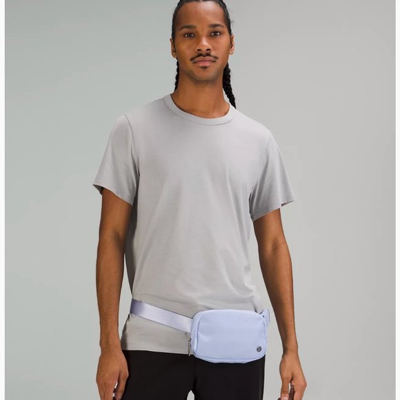NWT Pastel Blue lululemon Everywhere Belt Bag EBB 1L - Picture 11 of 13